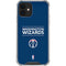 NBA Washington Wizards Standard - Blue iPhone 12 Mini Clear Case
