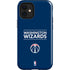 NBA Washington Wizards Standard - Blue iPhone 12 Mini Impact Case