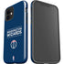 NBA Washington Wizards Standard - Blue iPhone 12 Mini Impact Case