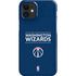 NBA Washington Wizards Standard - Blue iPhone 12 Mini Lite Case