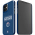 NBA Washington Wizards Standard - Blue iPhone 12 Mini Lite Case