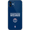 NBA Washington Wizards Standard - Blue iPhone 12 Mini Skin