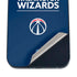 NBA Washington Wizards Standard - Blue iPhone 12 Mini Skin