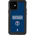 NBA Washington Wizards Standard - Blue iPhone 12 Mini Waterproof Case