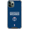 NBA Washington Wizards Standard - Blue iPhone 12 Pro Clear Case