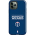 NBA Washington Wizards Standard - Blue iPhone 12 Pro Impact Case
