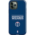NBA Washington Wizards Standard - Blue iPhone 12 Pro Max Impact Case