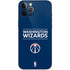NBA Washington Wizards Standard - Blue iPhone 12 Pro Max Skin
