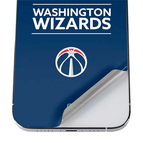 NBA Washington Wizards Standard - Blue iPhone 12 Pro Max Skin