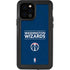 NBA Washington Wizards Standard - Blue iPhone 12 Pro Waterproof Case