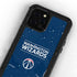 NBA Washington Wizards Standard - Blue iPhone 12 Pro Waterproof Case