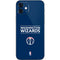 NBA Washington Wizards Standard - Blue iPhone 12 Skin
