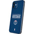NBA Washington Wizards Standard - Blue iPhone 12 Skin