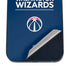 NBA Washington Wizards Standard - Blue iPhone 12 Skin