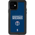 NBA Washington Wizards Standard - Blue iPhone 12 Waterproof Case