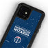 NBA Washington Wizards Standard - Blue iPhone 12 Waterproof Case