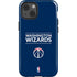 NBA Washington Wizards Standard - Blue iPhone 13 Impact Case