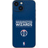NBA Washington Wizards Standard - Blue iPhone 13 Mini Skin