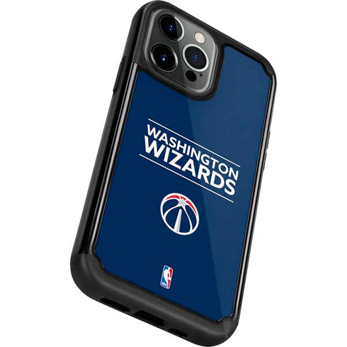 NBA Washington Wizards Standard - Blue iPhone 13 Pro Cargo Case