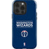 NBA Washington Wizards Standard - Blue iPhone 13 Pro Impact Case