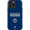 NBA Washington Wizards Standard - Blue iPhone 13 Pro Max Impact Case