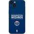 NBA Washington Wizards Standard - Blue iPhone 13 Skin