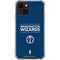 NBA Washington Wizards Standard - Blue iPhone 14 Clear Case
