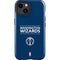NBA Washington Wizards Standard - Blue iPhone 15 Plus Impact Case