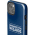 NBA Washington Wizards Standard - Blue iPhone 15 Plus Impact Case