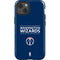 NBA Washington Wizards Standard - Blue iPhone 14 Impact Case