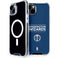 NBA Washington Wizards Standard - Blue iPhone 15 Plus MagSafe Case