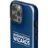 NBA Washington Wizards Standard - Blue iPhone 15 Pro Max Impact Case
