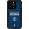 NBA Washington Wizards Standard - Blue iPhone 14 Pro Waterproof Case