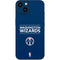NBA Washington Wizards Standard - Blue iPhone 14 Skin