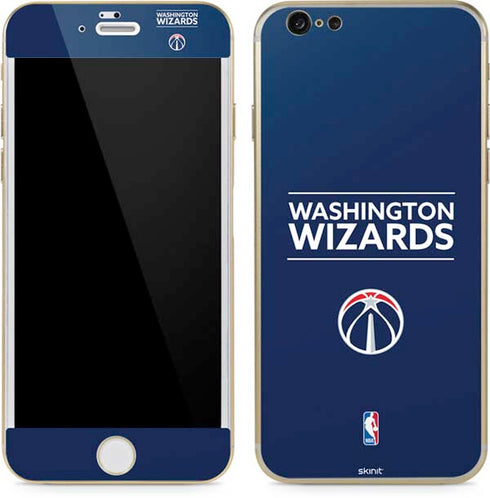 NBA Washington Wizards Standard - Blue iPhone 6/6s Skin