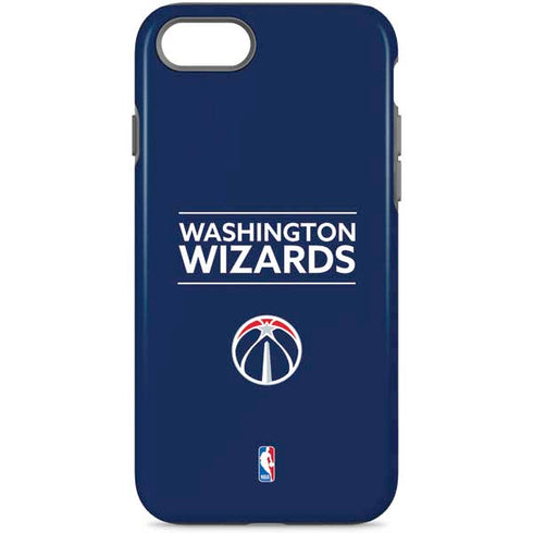 NBA Washington Wizards Standard - Blue iPhone 8 Pro Case