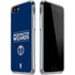 NBA Washington Wizards Standard - Blue iPhone SE (2nd & 3rd Gen) Clear Case