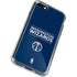 NBA Washington Wizards Standard - Blue iPhone SE (2nd & 3rd Gen) Clear Case