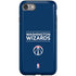 NBA Washington Wizards Standard - Blue iPhone SE (2nd & 3rd Gen) Pro Case