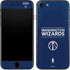 NBA Washington Wizards Standard - Blue iPhone SE (2nd & 3rd Gen) Skin