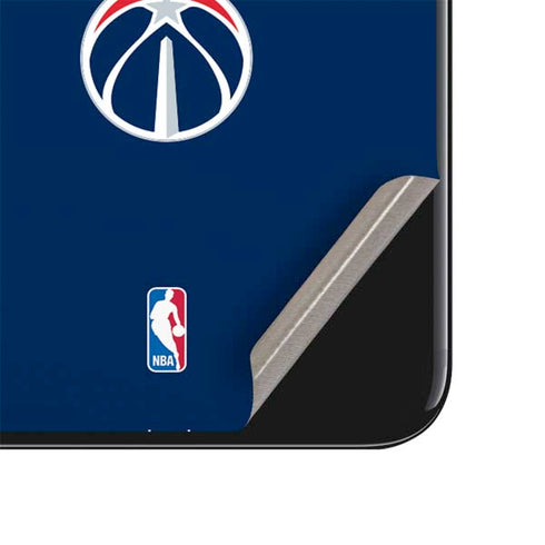 NBA Washington Wizards Standard - Blue iPhone SE (2nd & 3rd Gen) Skin