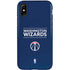 NBA Washington Wizards Standard - Blue iPhone X Pro Case