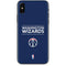 NBA Washington Wizards Standard - Blue iPhone X Skin