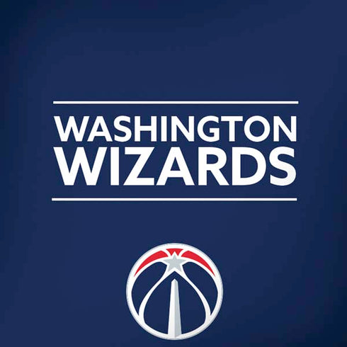 NBA Washington Wizards Standard - Blue iPhone X Skin