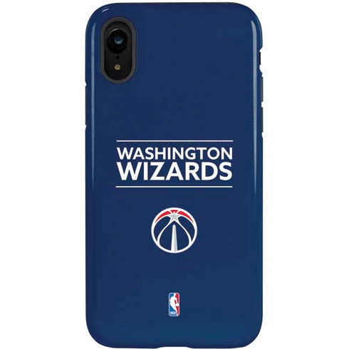 NBA Washington Wizards Standard - Blue iPhone XR Pro Case