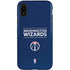 NBA Washington Wizards Standard - Blue iPhone XR Pro Case