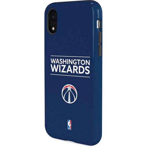 NBA Washington Wizards Standard - Blue iPhone XR Pro Case