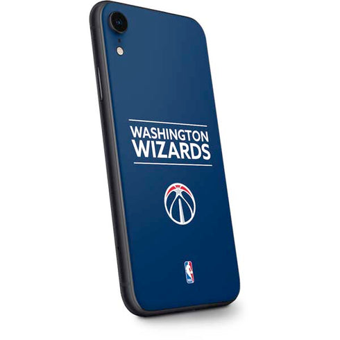 NBA Washington Wizards Standard - Blue iPhone XR Skin