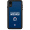 NBA Washington Wizards Standard - Blue iPhone XR Waterproof Case