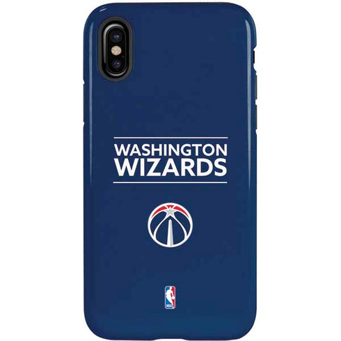 NBA Washington Wizards Standard - Blue iPhone XS Pro Case
